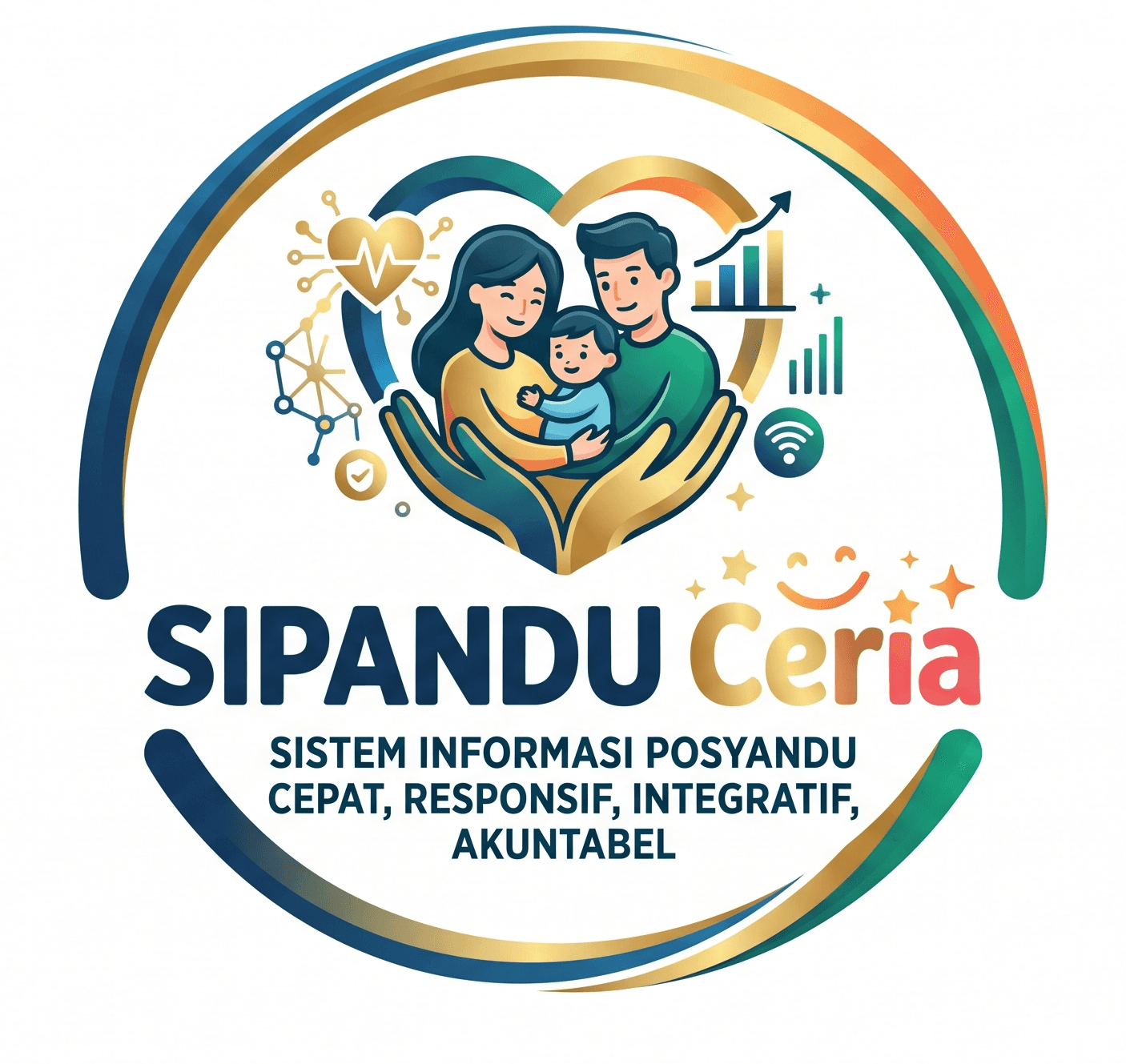 Logo SPM Posyandu